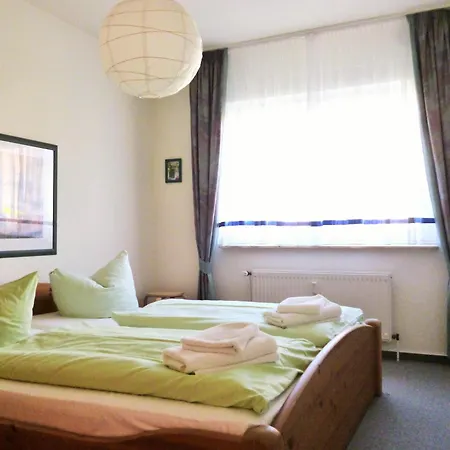 Apartment We Dittrich Kuehlungsborn