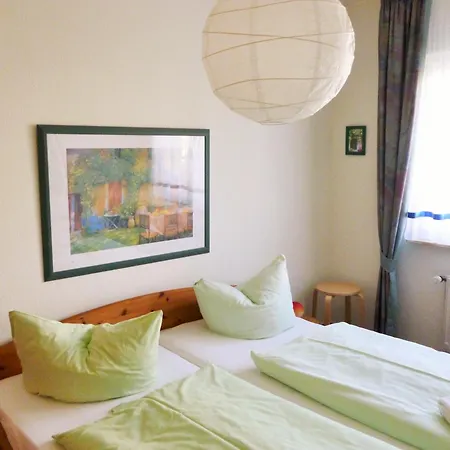 We Dittrich Apartment Kuehlungsborn