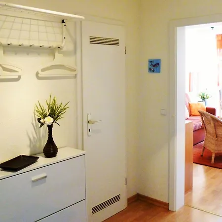 We Dittrich Apartment Kuehlungsborn