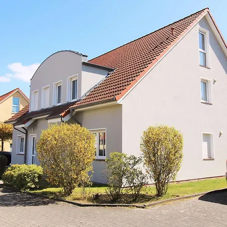 We Dittrich Apartment Kuehlungsborn