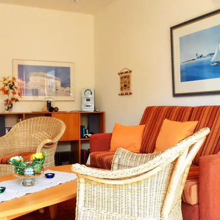We Dittrich Apartment Kuehlungsborn
