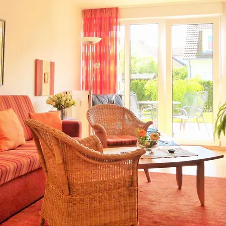 We Dittrich Apartment Kuehlungsborn
