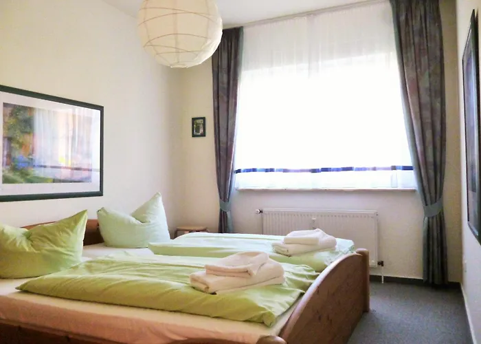 아파트 We Dittrich Ostseebad Kühlungsborn