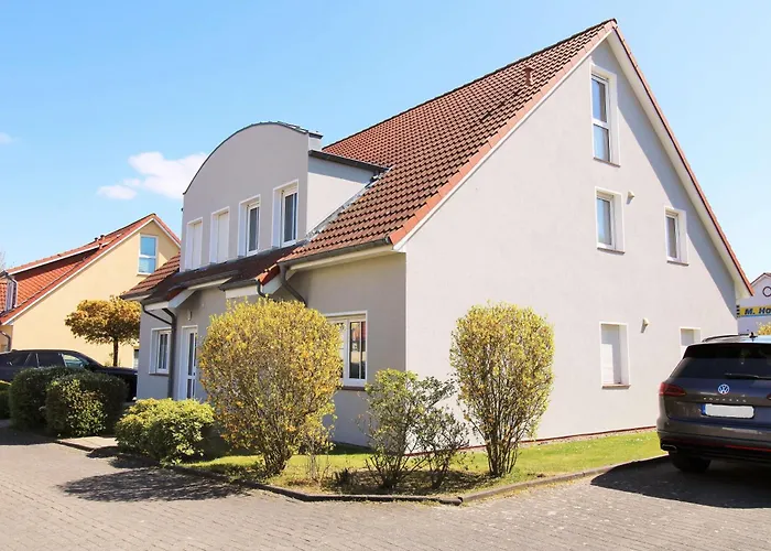 We Dittrich 아파트 Ostseebad Kühlungsborn