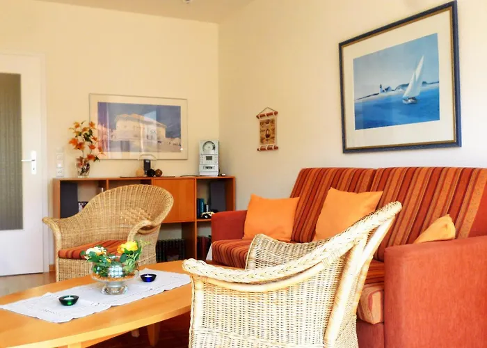 We Dittrich 아파트 Ostseebad Kühlungsborn